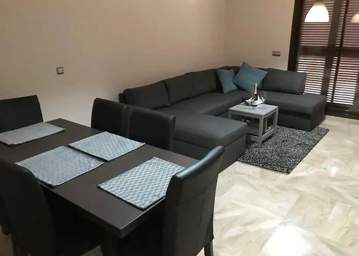 Luxury Apartment Set In Dona Julia Golf Course