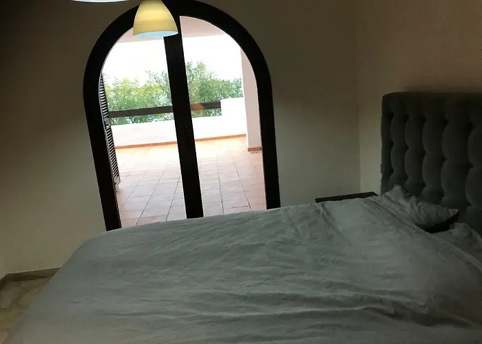 Luxury Apartment Set In Dona Julia Golf Course