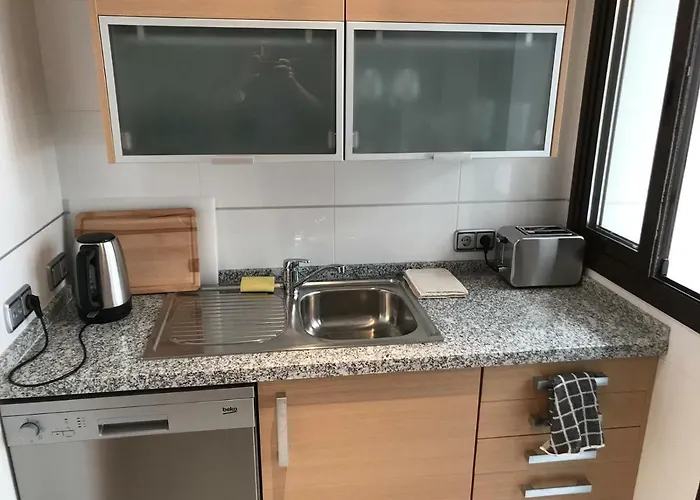 Luxury Apartment Set In Dona Julia Golf Course