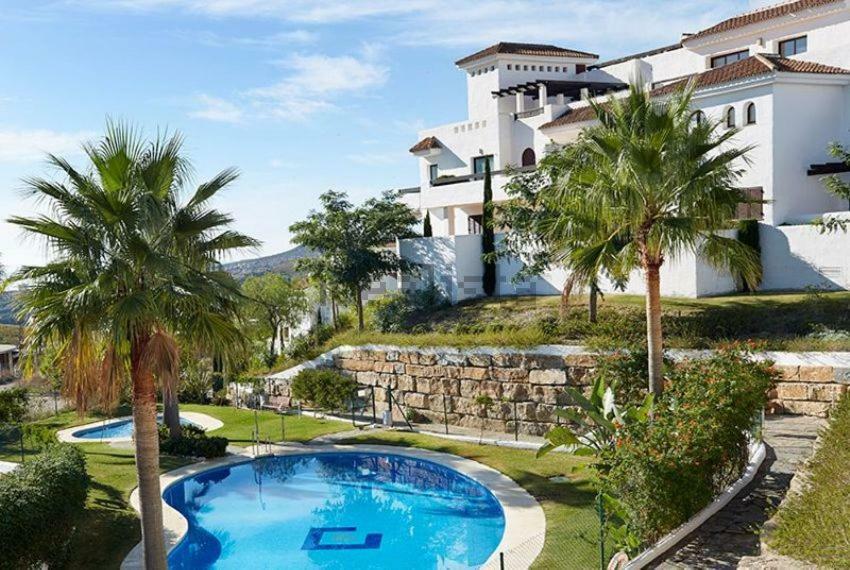 Luxury Set In Dona Julia Golf Course