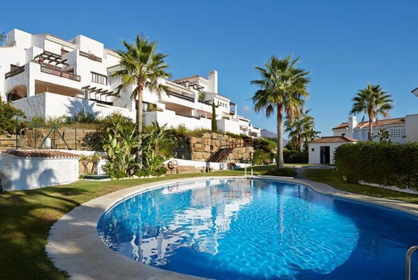 Luxury Set In Dona Julia Golf Course Apartment