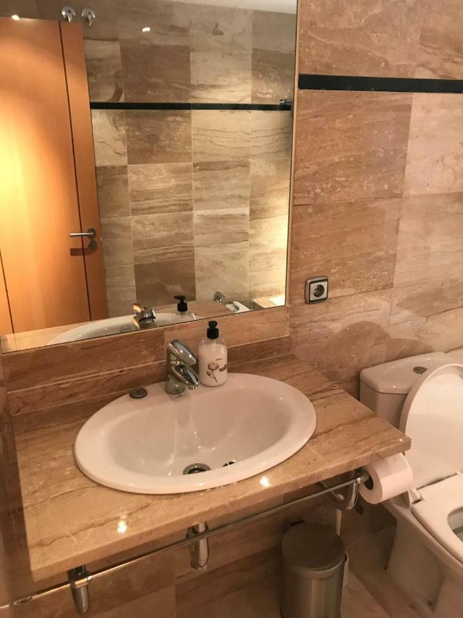 Luxury Set In Dona Julia Golf Course Apartment Casares
